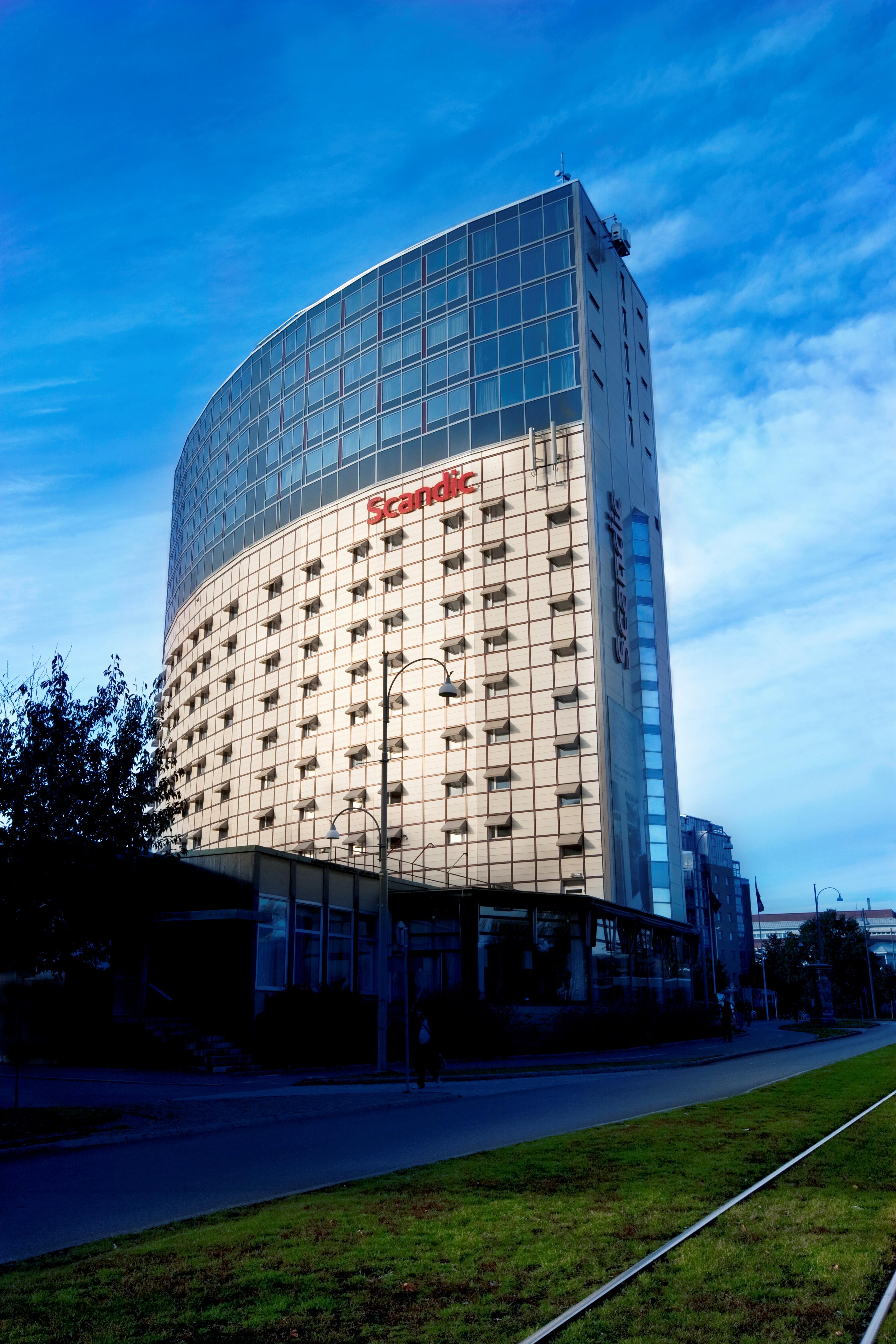 Scandic Opalen Göteborg Exterior foto